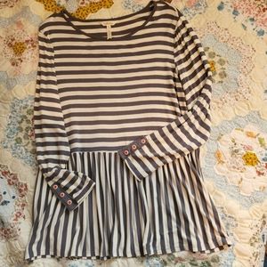 Matilda Jane Womens Top Size Large